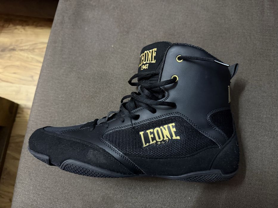 Buty bokserskie LEONE 1947 PREMIUM r.45