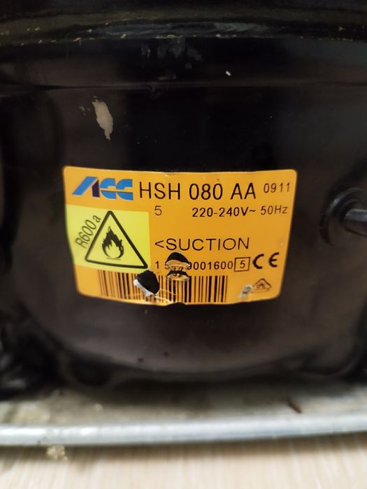 Холодильник, Whirlpool ARC5752