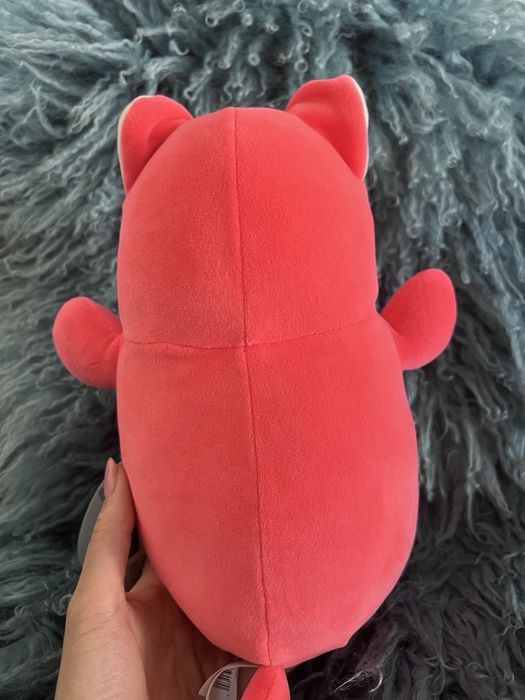 Pluszak Squishmallows HugMees Lisek Alizeh