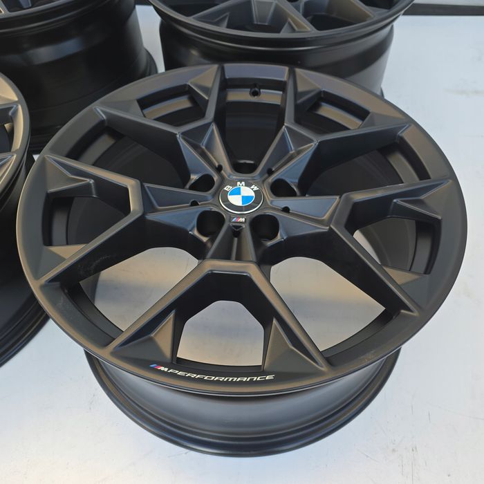 bmw g60 g61 m performance 5x112 19 wz 942m jak nowe et29 et46 4x
