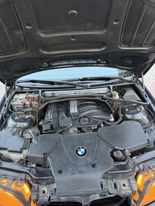BMW e46 рік 2002