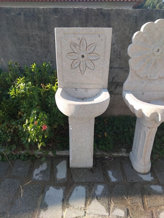 Fonte em granito