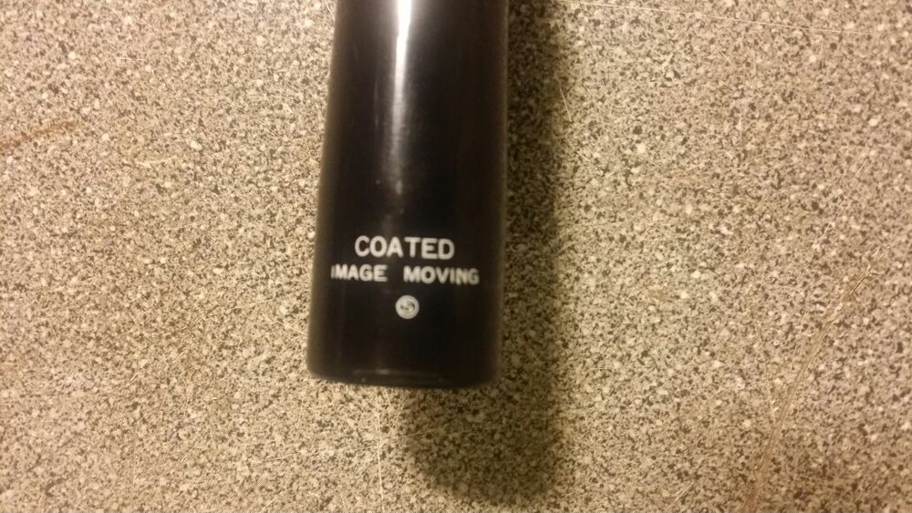 Mira de focar para arma