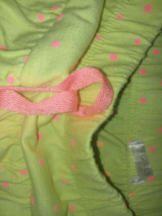 Spódniczki dla dziewczynki