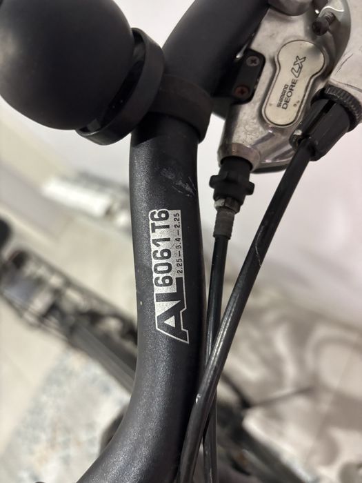 Rower Trekkingowy Kalkhoff – Solidny Osprzęt Shimano
