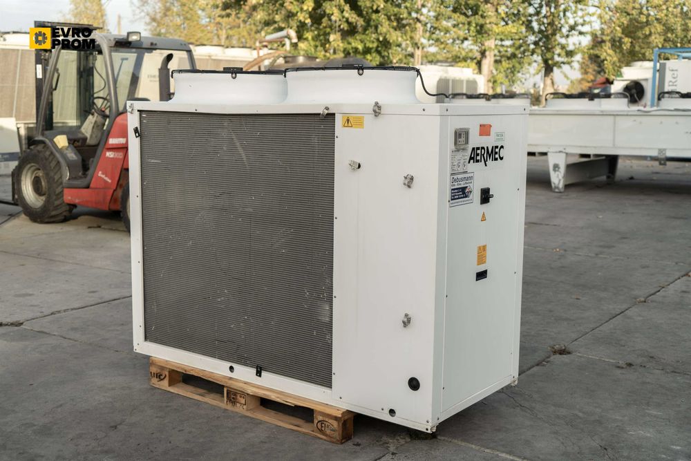 Чіллер / Чиллер AERMEC ANL152 A Y 33.7 кВт. Охолоджувач рідини.