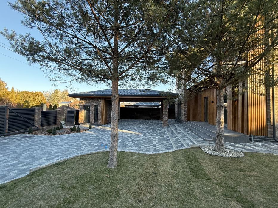 Будинок Гореничі газ