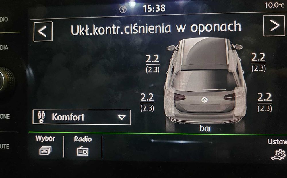 MIB2 Discovery Media Apple CarPlay Android Auto  MST2