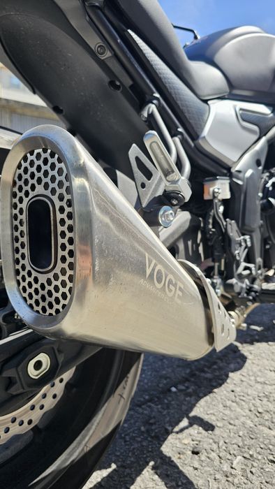 Voge500ac como nova