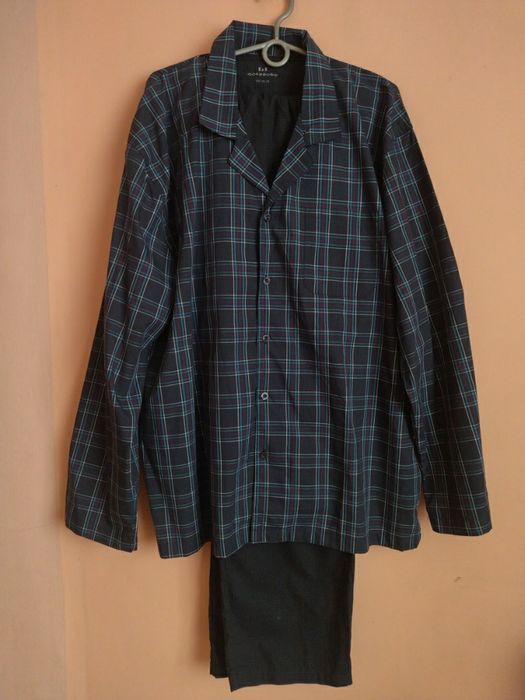 Чоловіча легка піжама