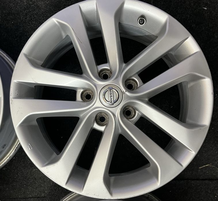 Диски Nissan Qaqshqai Juke Xtrail R 17 5 114,3 Rogue