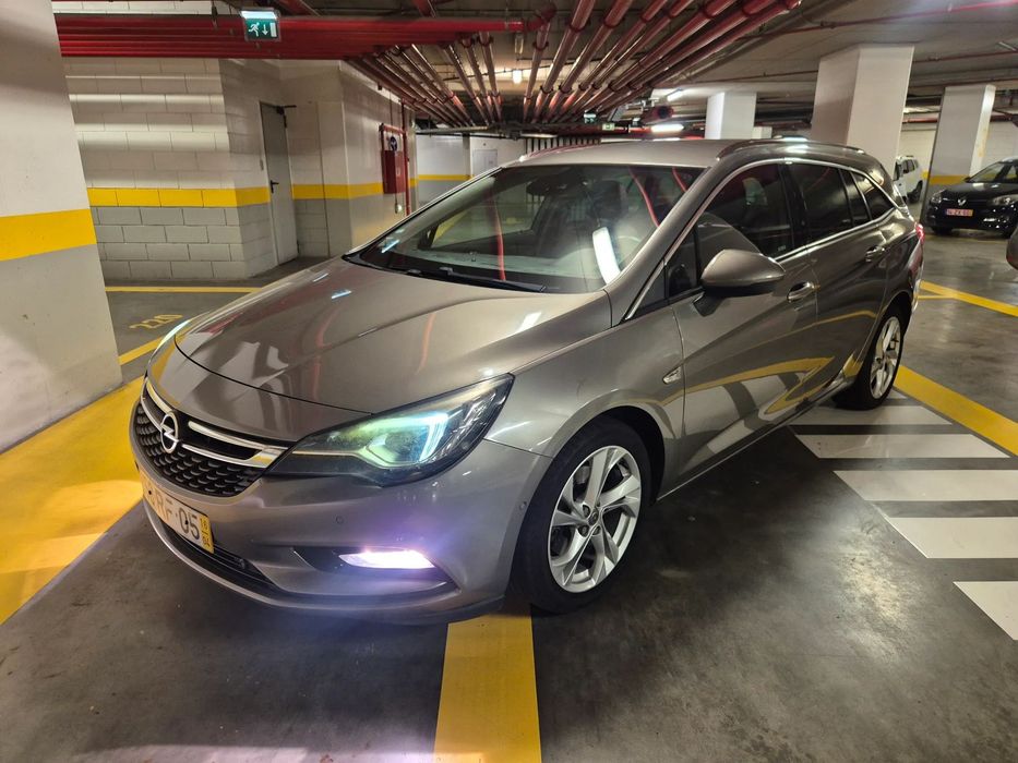 Opel Astra Sports Tourer 1.6 CDTI Innovation S/S