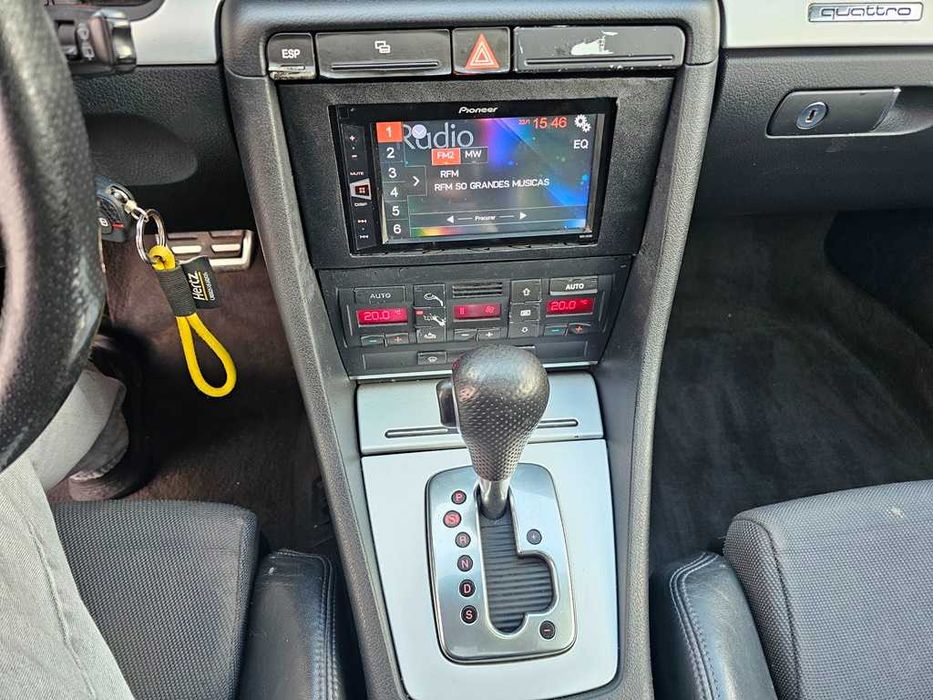 Audi A4 Sw 2.5TDi Quattro SLine 180cv 02/2004