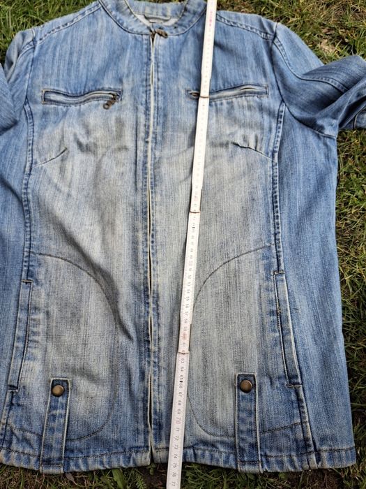 Katana kurtka jeansowa damska r.48