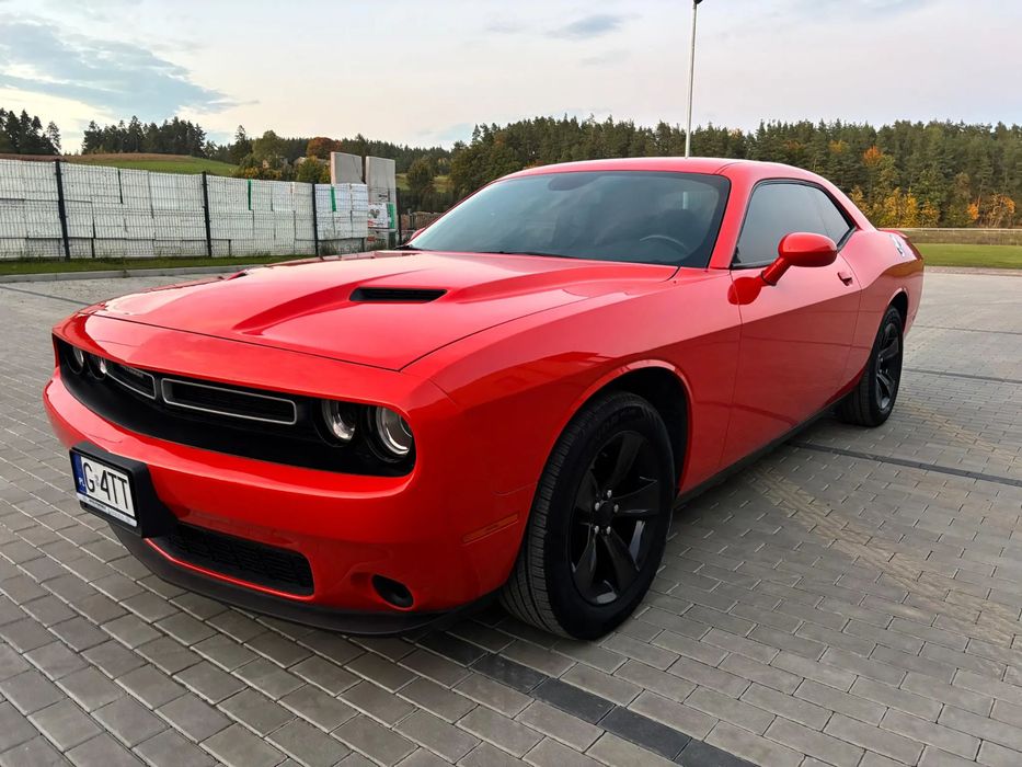 Dodge Challenger