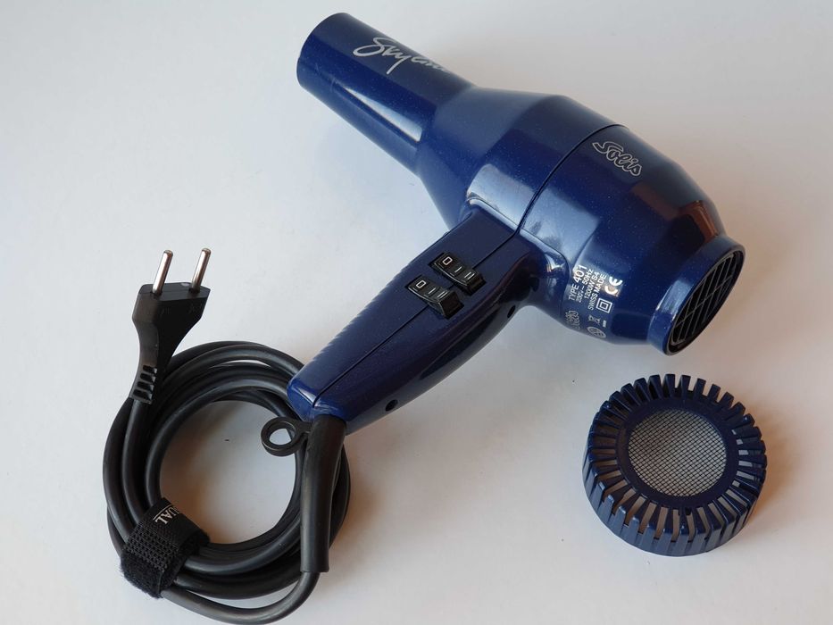 1200w Skyline Hair Dryer Skyline 3-in-1 Hot Air Brush 1200w At INR