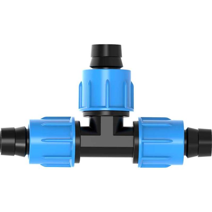 Złączka do taśmy kroplującej i inne ( kolano trójnik zawór )