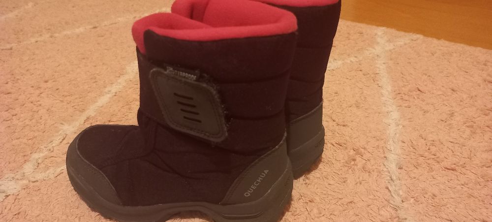 Botas Quechua n.32