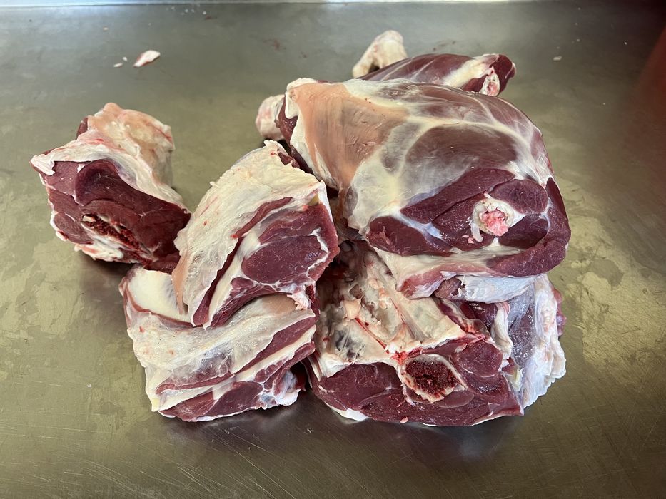 Baranina, jagnięcina, mięso