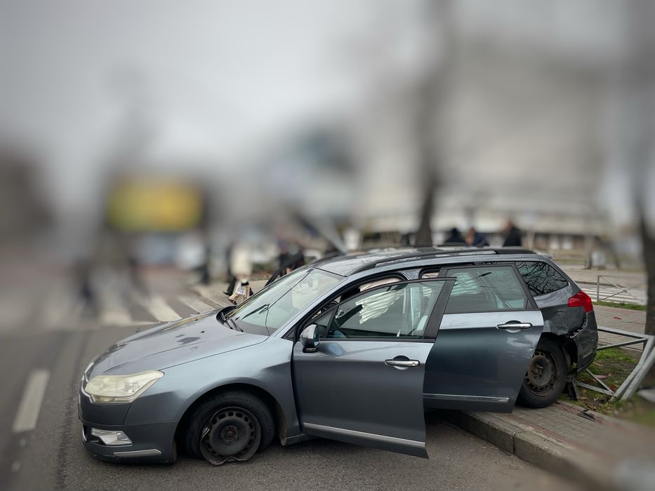 Citroen C5 2009 2.0 Hdi