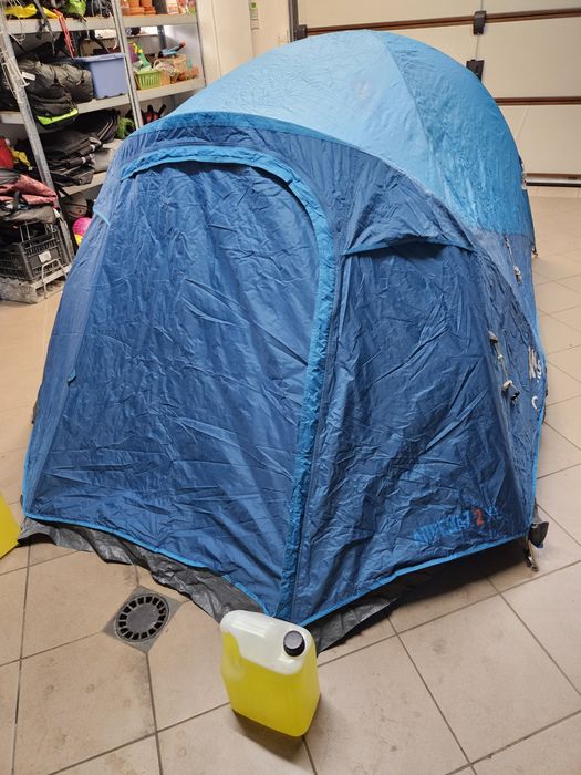 Namiot arpenaz 2 xl