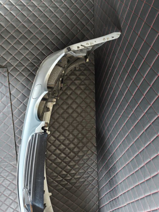 MERCEDES CLK A209. C209. 02-05 Zderzak Przedni Przód PDC Lakier C762