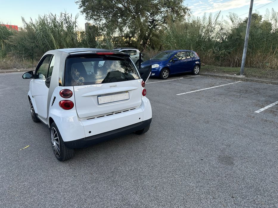 Smart Fortwo 451 NACIONAL