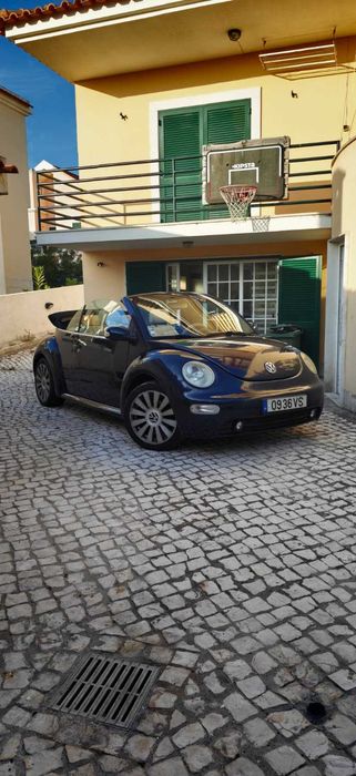 Volkswagen New Beetle Cabrio let — fotografia 6
