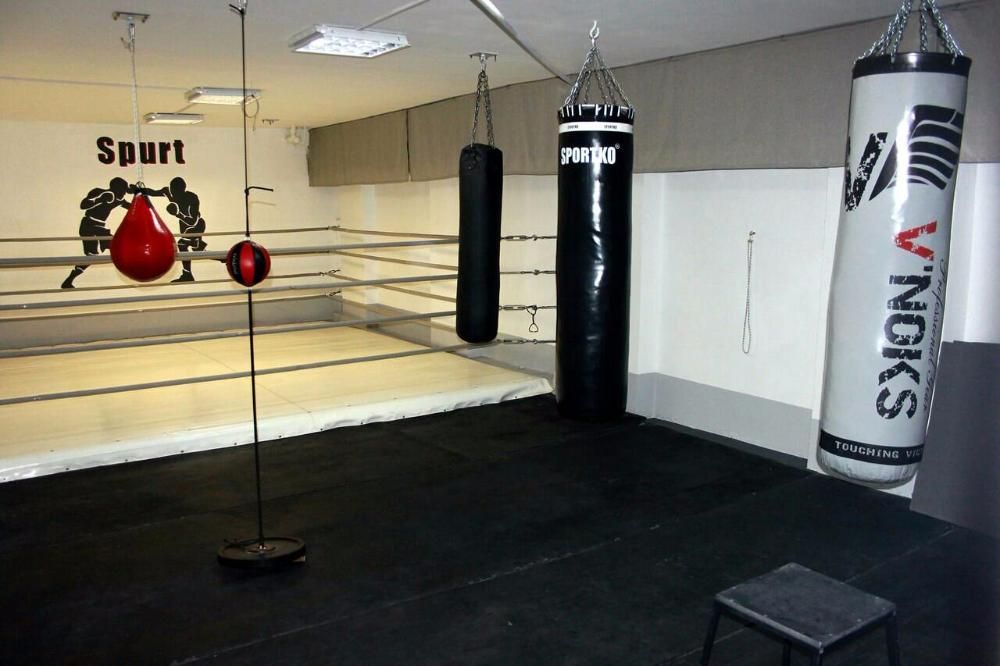 Бокс в Кременчуге.Групповые и индивидуальные тренировки по боксу