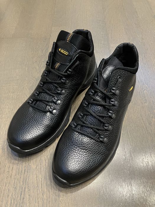 Мужские зимние ботинки Ecco