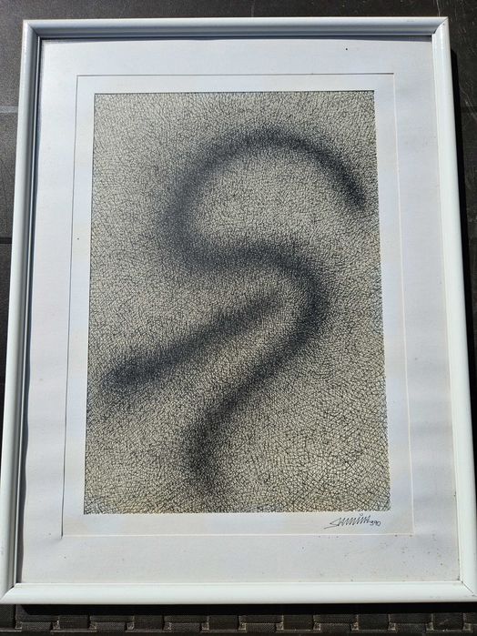 5 Serigrafias João Samina