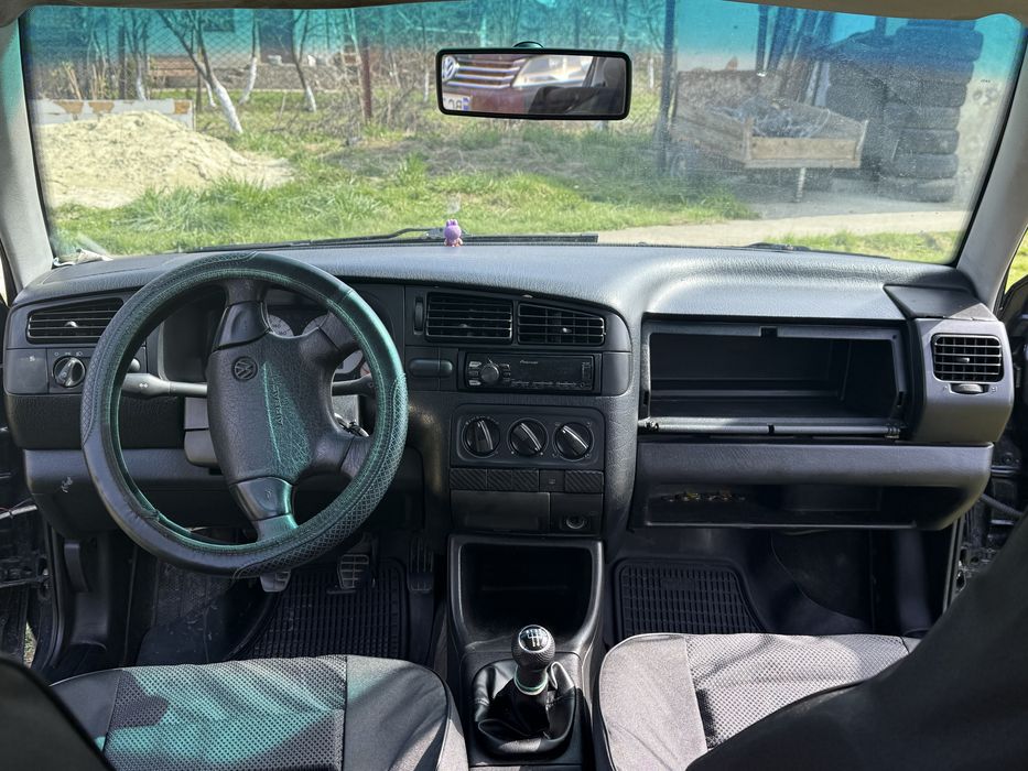 Продам VW Vento 1.9 TDI (90 к.с.) — обслужена, економна, з ГУРом!