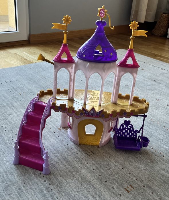zamek weselny księżniczki Cadence - My little Pony Stan bardz
