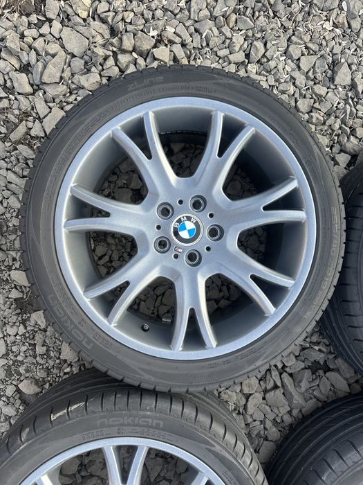 Диски BMW M r19 різноширокі