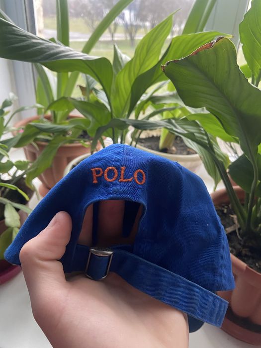 Кепка Polo Ralph Lauren one size casuals