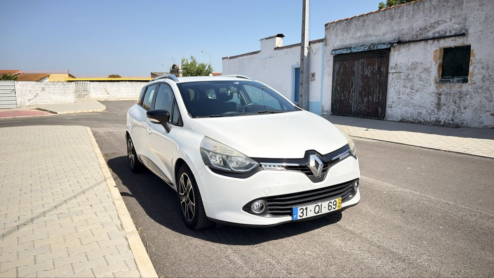 Renault Clio Sport Tourer - 2015