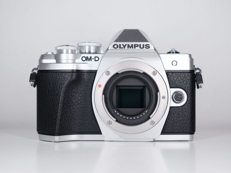 olympus omd em10 mark iii - купить цифровые фотоаппараты - Цена на