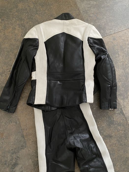 Мото костюм жіночий