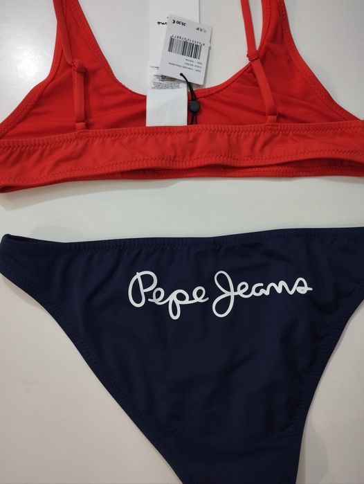 Bikini Pepe Jeans Novo - 14 anos
