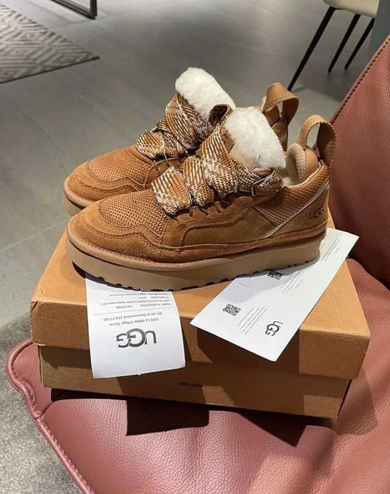 UGG Lowmel Chestnut r.41