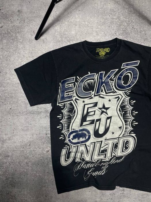Футболка ecko  unltd