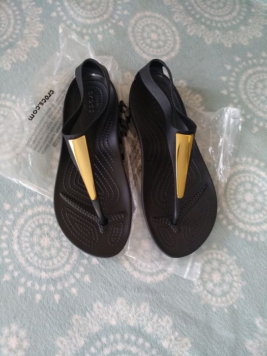Crocs Serena Flip W7 37-38