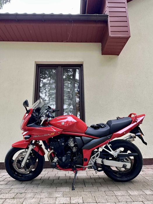 Suzuki Bandit  2006r motocykl