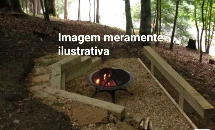 Terreno no Rio Zêzere