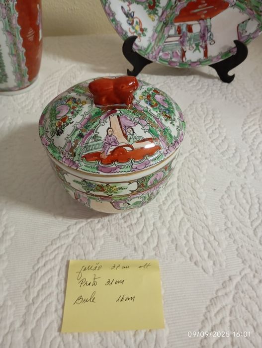 Peças chinesas como novas