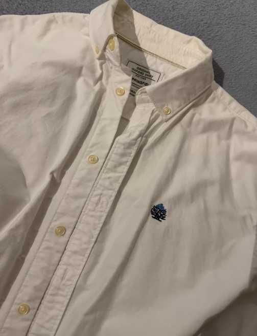 Camisa Manga Curta Springfield