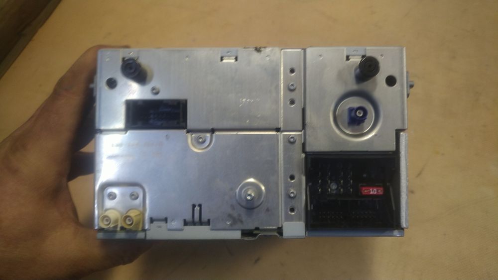 ) Passat B6 radio fabryczne