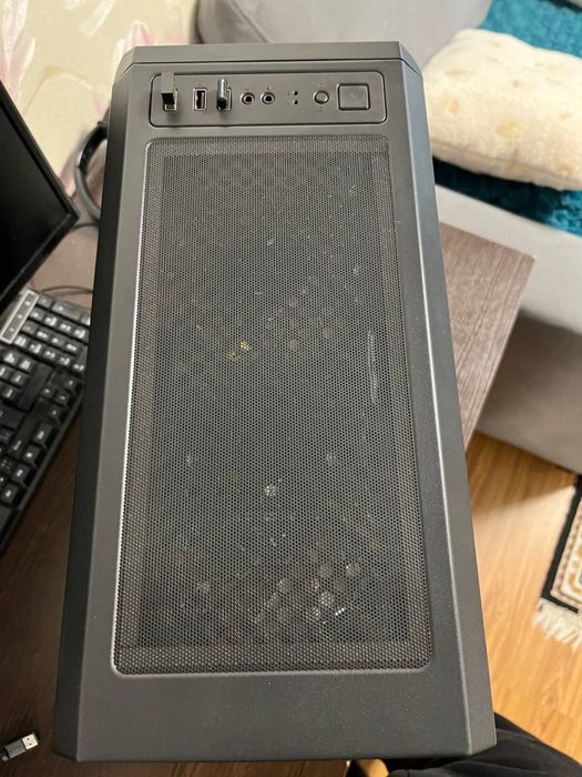 Ігровий ПК Ryzen 5 3600 / RTX 3050 8GB / 16GB RAM / SSD 1TB