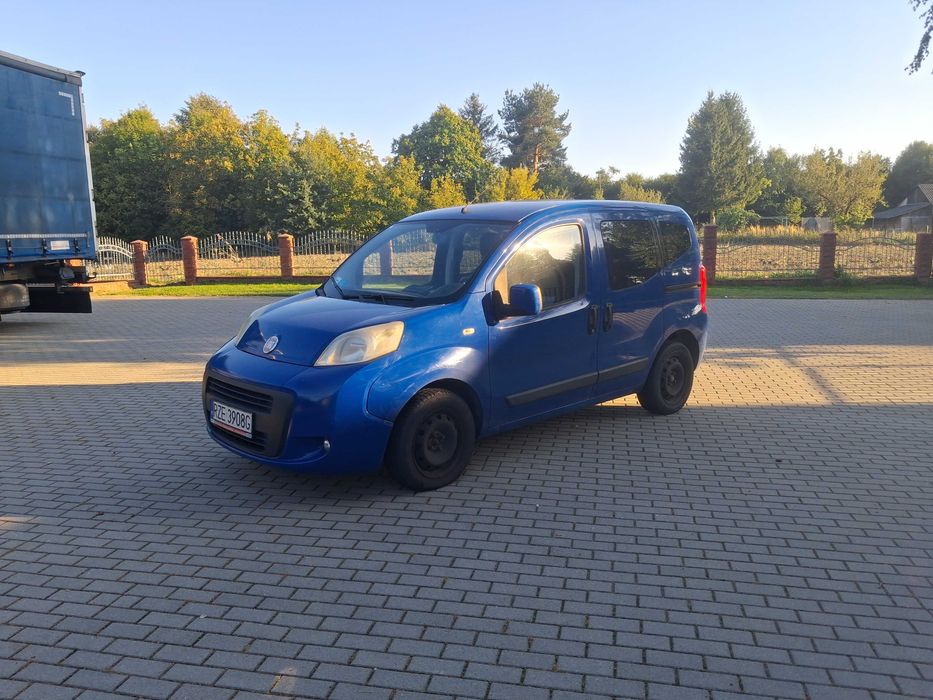 Fiat Qubo