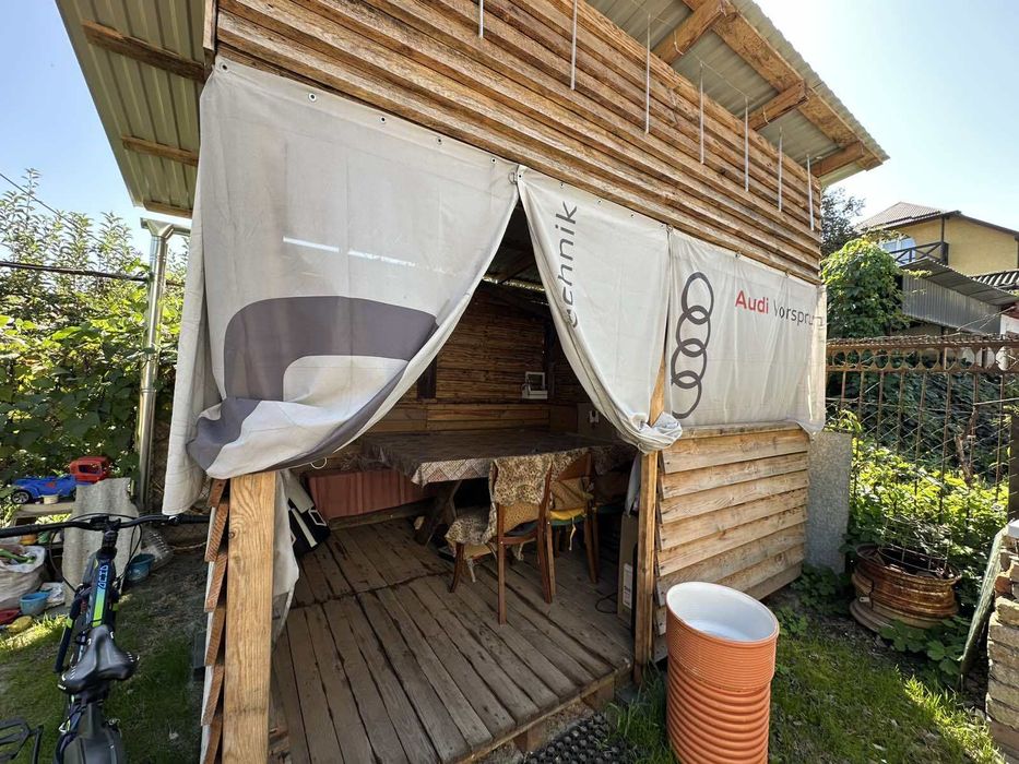 Торг!! Будинок Центр! Є усі комунікації +бесідка 33747